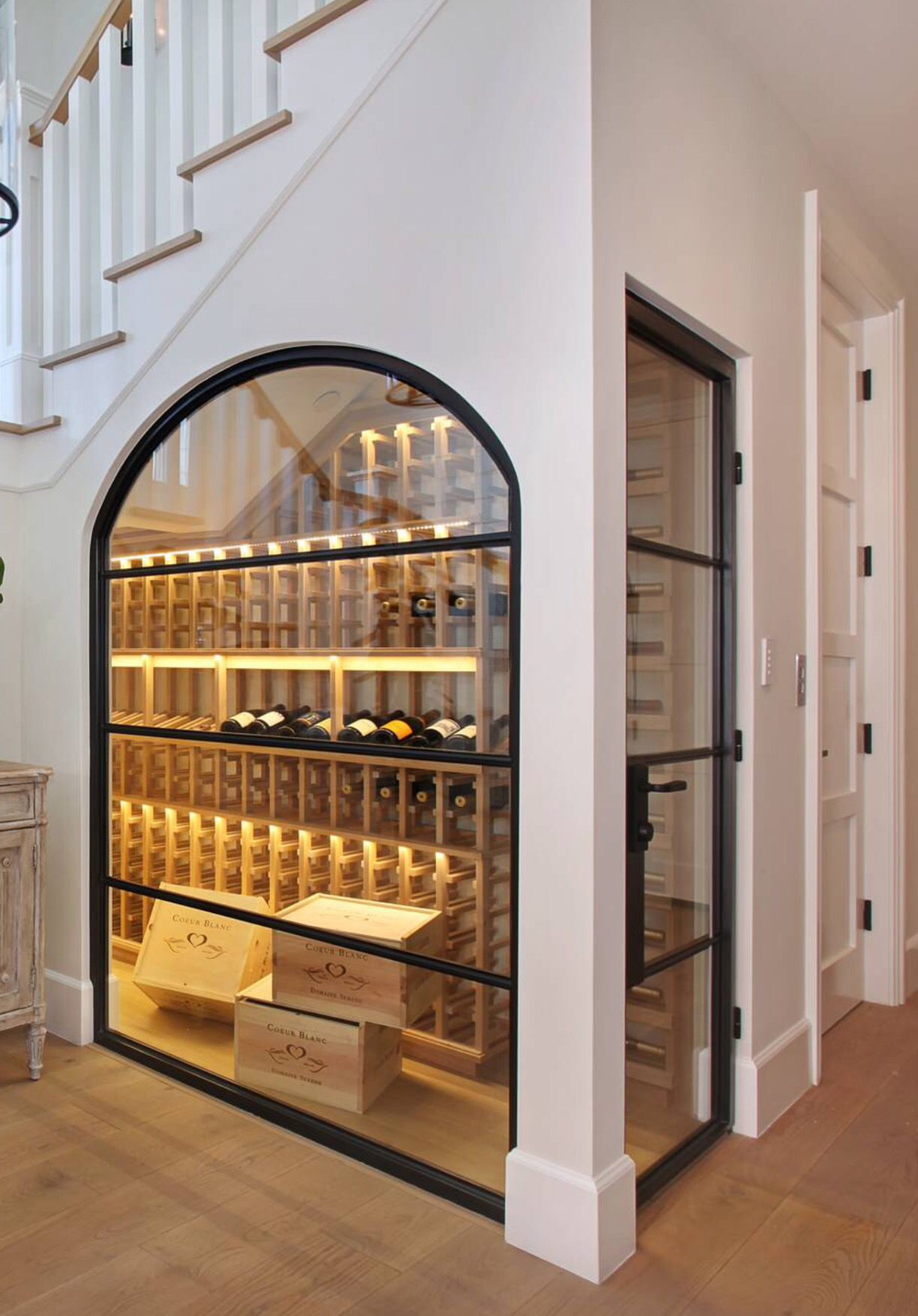 Dunns-Flooring-Depot-Louisiana-Glass-Wine-Room-Image-4