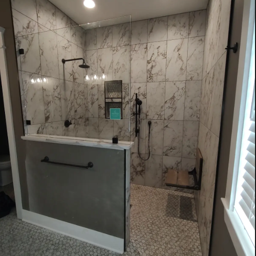Dunn's-Installed-Bathroom-Shower-Eclosure-view