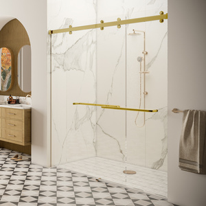 Quality Shower Enclosure Installations by Dunn's Flooring Depot