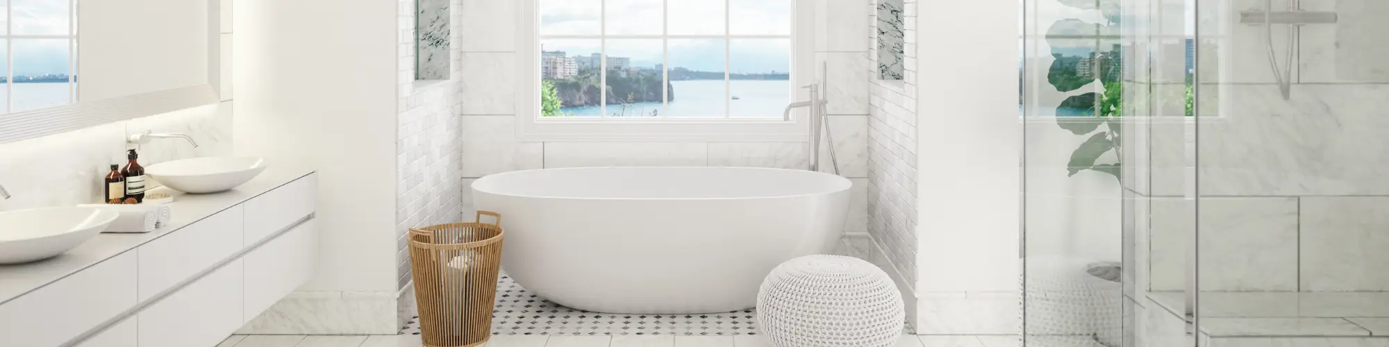 Installation services for flooring, shower enclosures and more