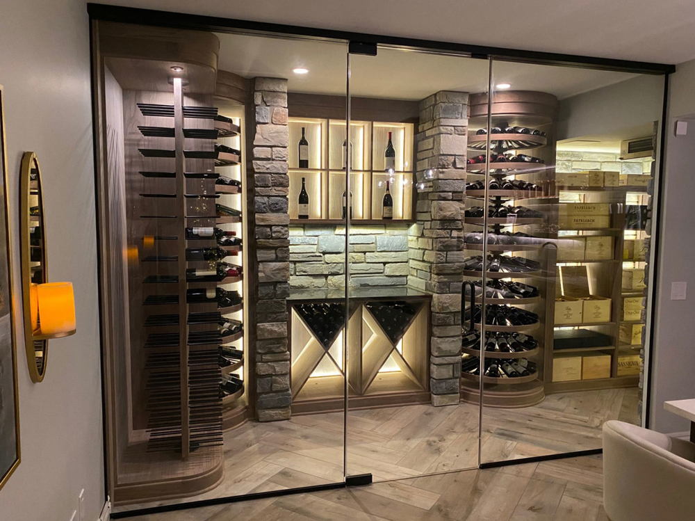 Dunns-Flooring-Depot-Louisiana-Glass-Wine-Room-Image-1