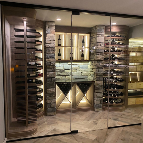 Dunns-Flooring-Depot-Louisiana-Glass-Wine-Room-Image-1