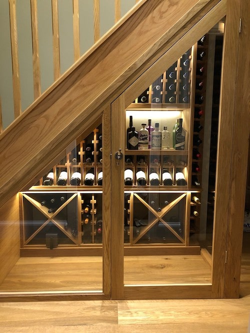 Dunns-Flooring-Depot-Louisiana-Glass-Wine-Room-Image-6