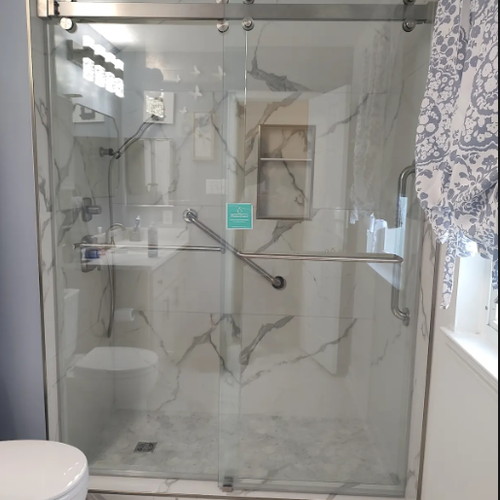 Dunns-Shower-Interior